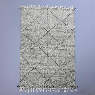 Moroccan Kilim Rug 6.4 x 9.5 ft / 195 x 292 cm - Ettilux Home